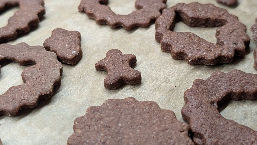 Linzer Cookies