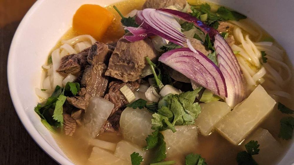 Pho Bo