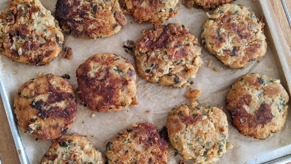 Kaspressknödel – Fried Cheese Dumplings