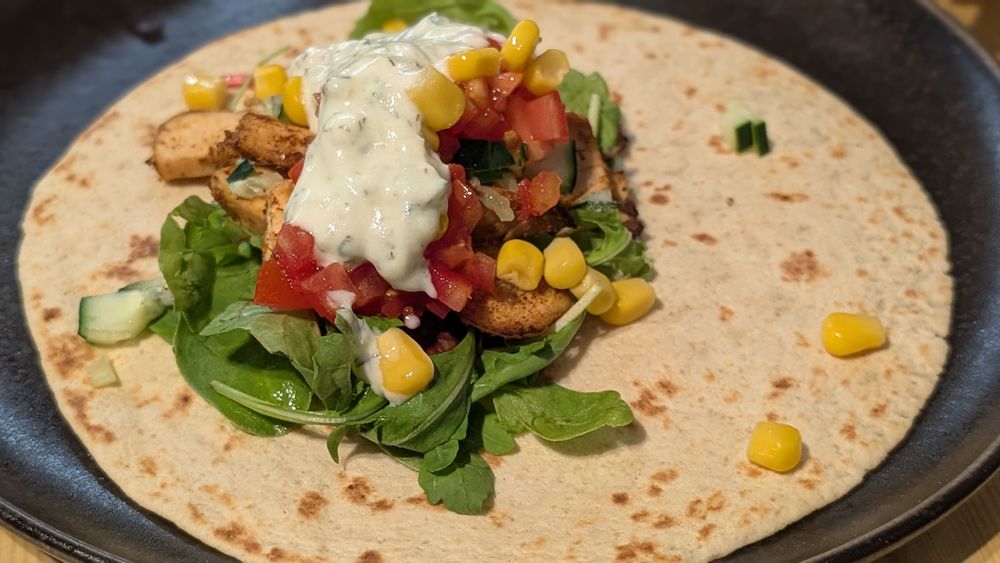 Protein-Wraps