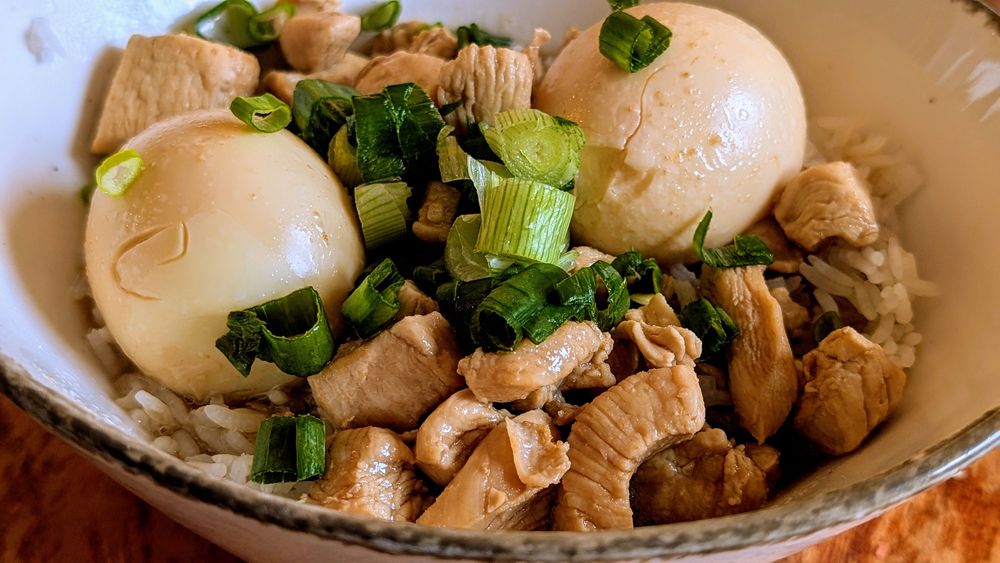 Thịt Kho (Chicken)