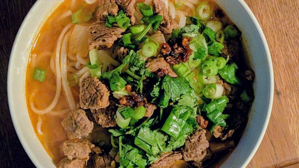 Bún Bò Huế