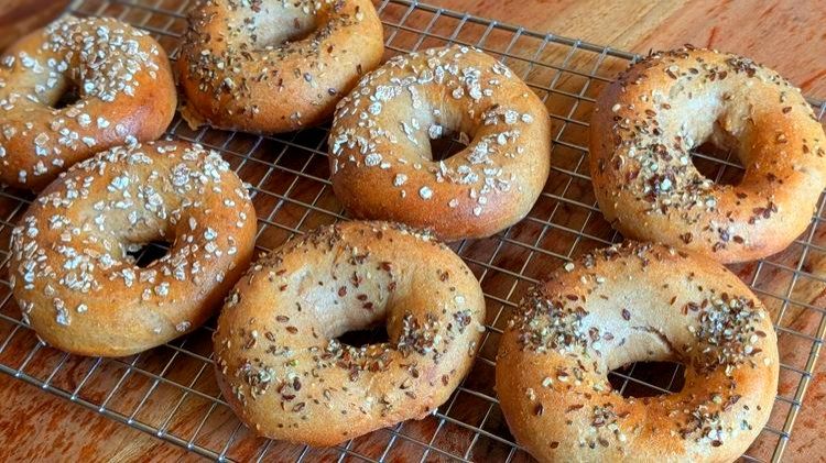 Skyr Bagels