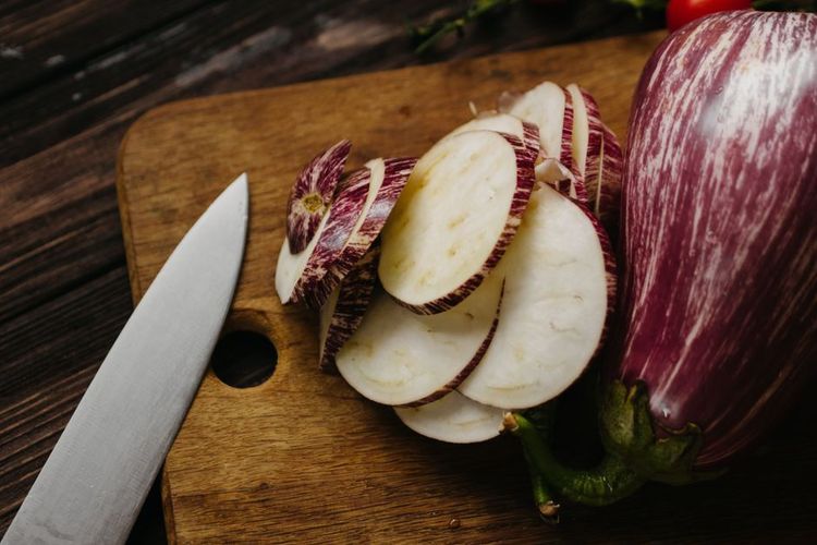 Grilled Eggplant – easy & delicious